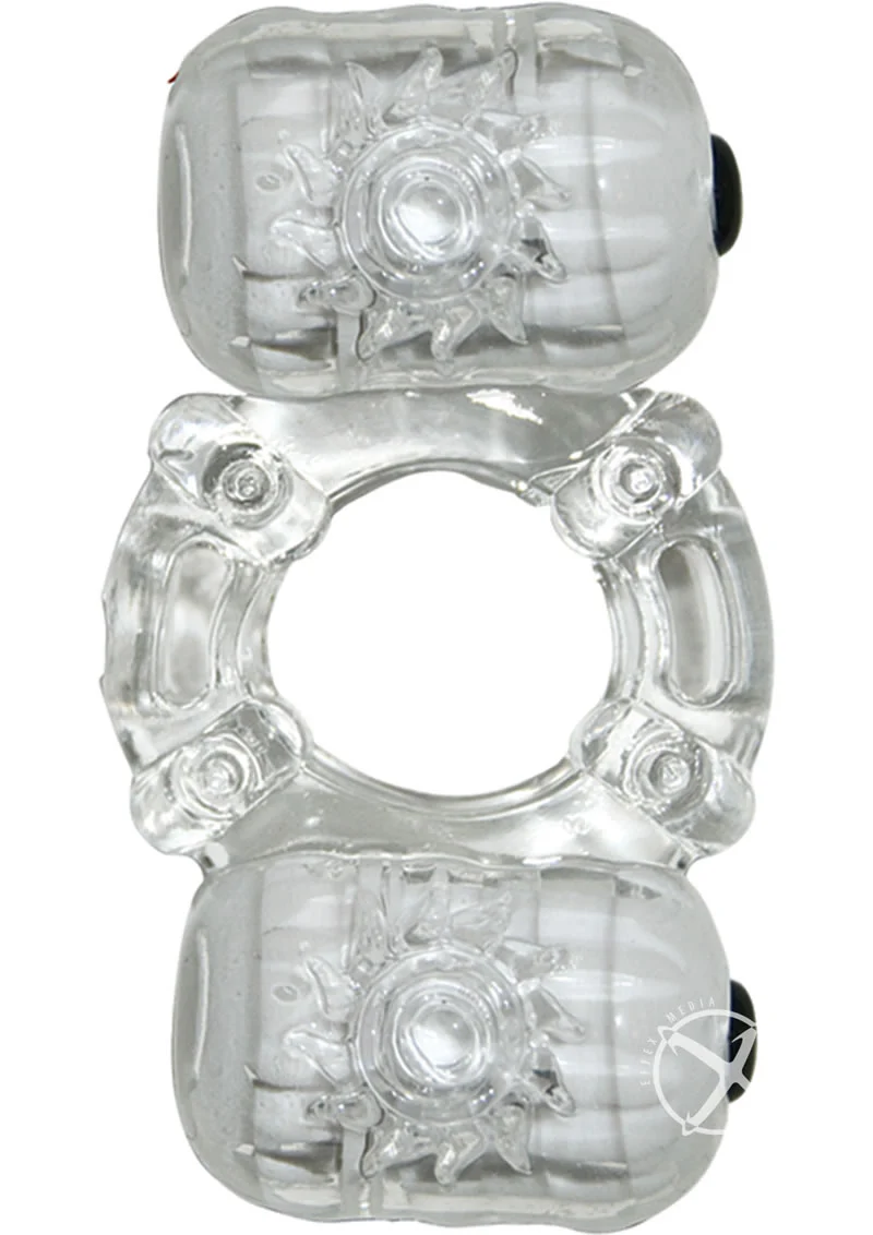 The Macho Crystal Collection Partners Pleasure
