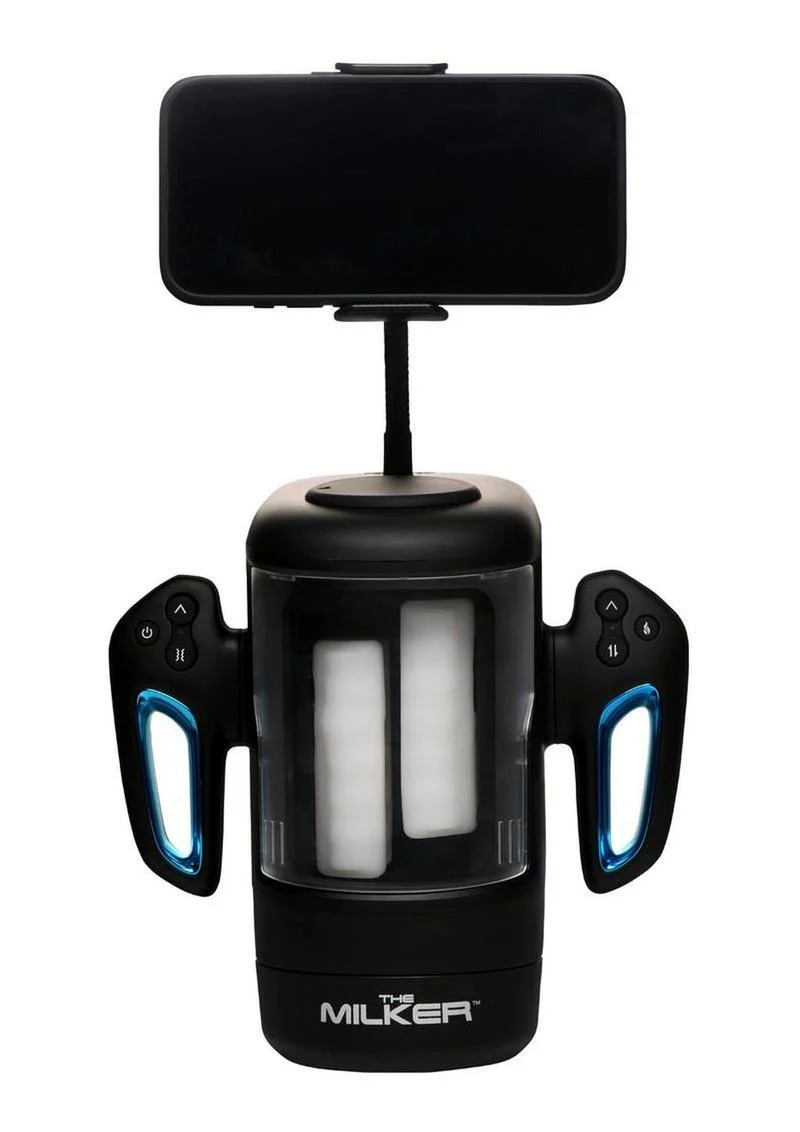 The Milker Cyber Masturbator - Image 3
