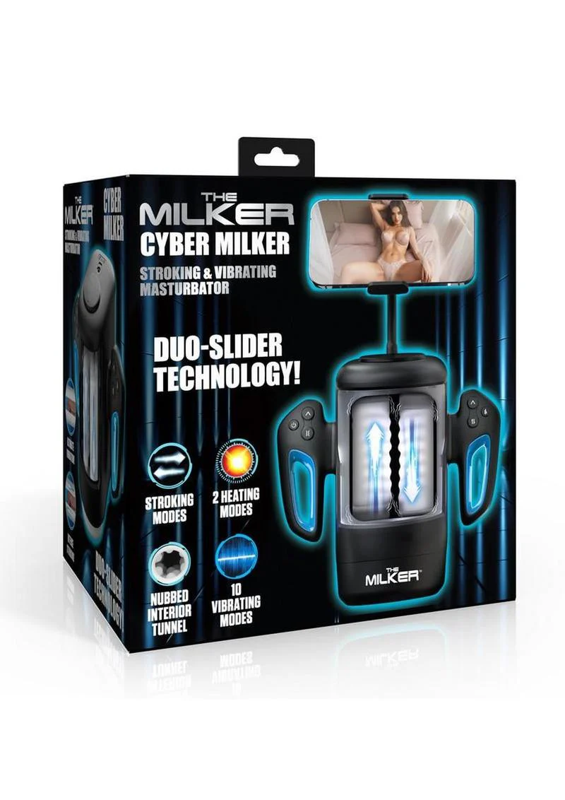 The Milker Cyber Masturbator - Image 4