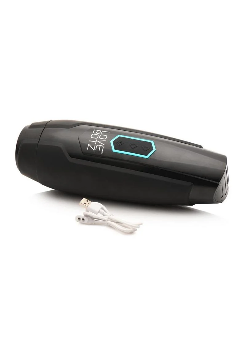 The Milker Max Thrusting AndVibrating Masturbator 3 Speeds 4 Patterns - Image 2