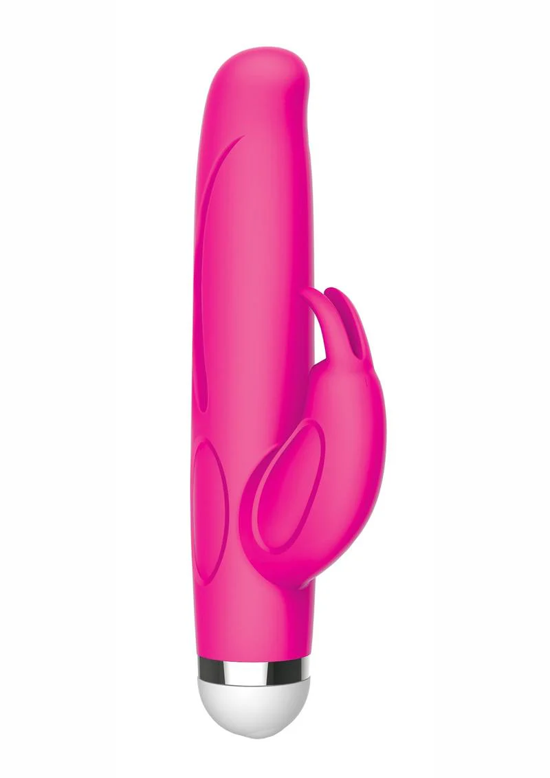 The Mini Rabbit Compact Rechargeable Vibrator - Image 3