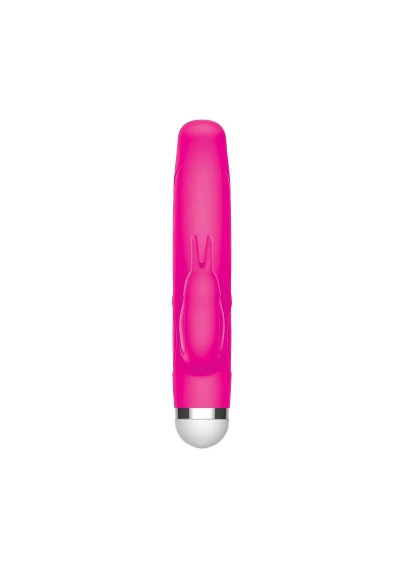 The Mini Rabbit Compact Rechargeable Vibrator - Image 4