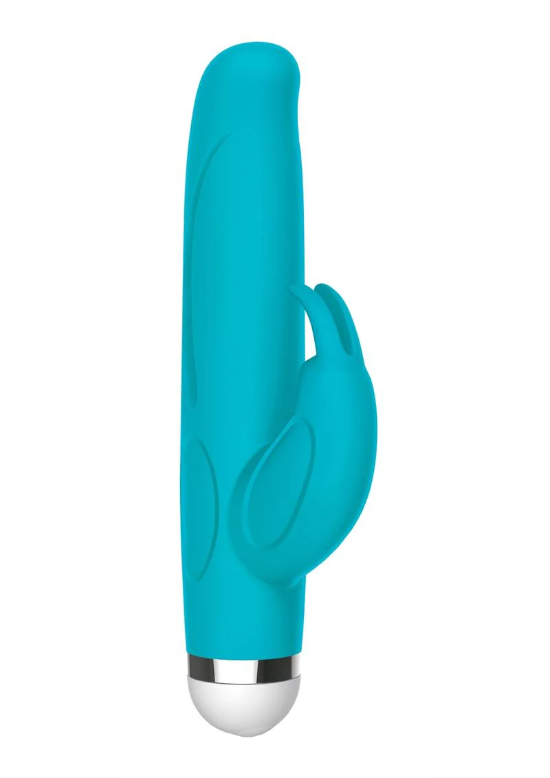 The Mini Rabbit Compact Rechargeable Vibrator - Image 5