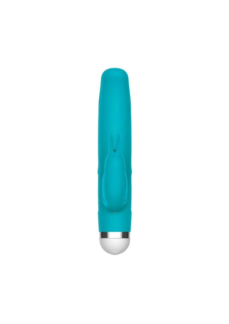 The Mini Rabbit Compact Rechargeable Vibrator - Image 6