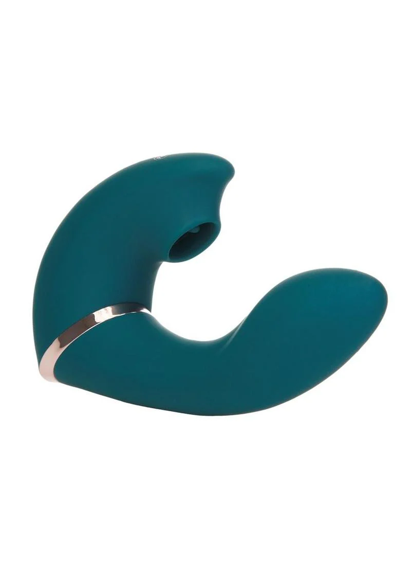 The Monarch Swan Transformable Rechargeable Silicone Vibrator - Image 3