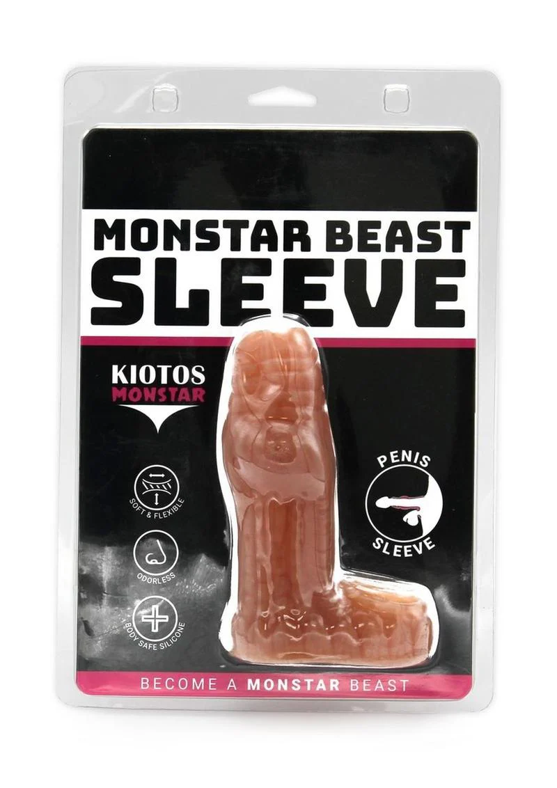 The Monstar Beast Vanilla Sleeve - Image 4