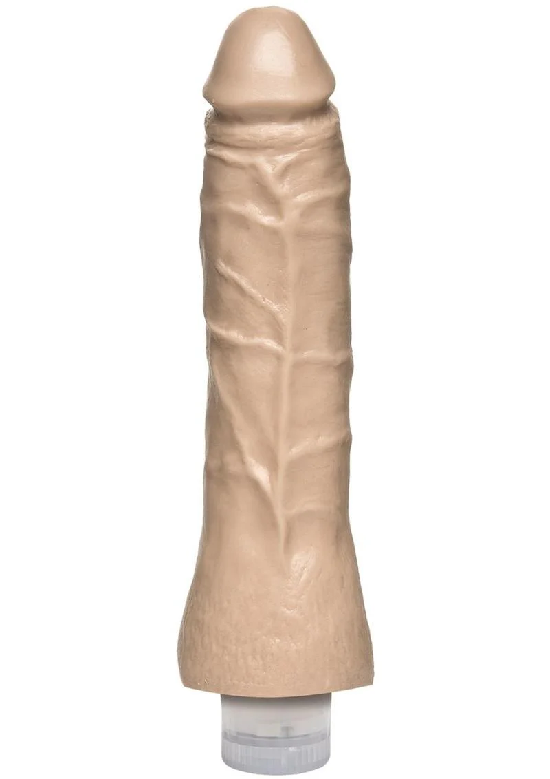The Naturals Thin Dong Vanilla with Twist Bottom Vibration