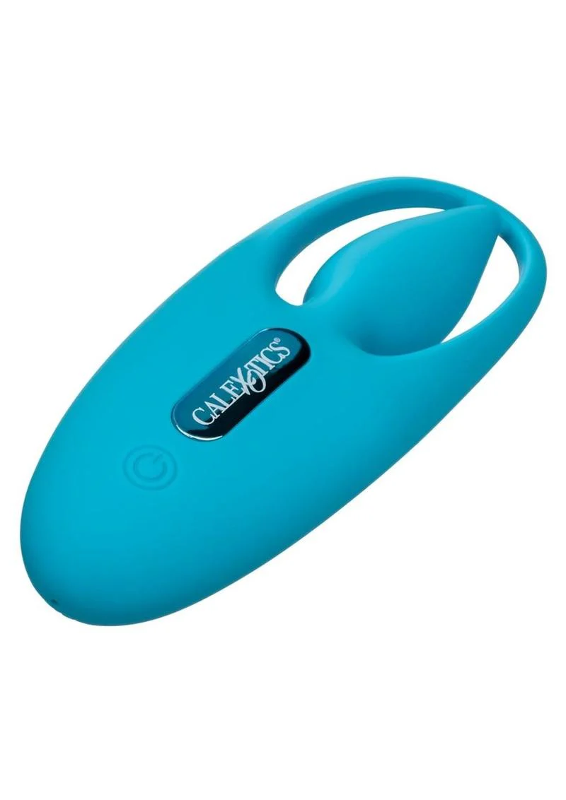 The Orgasm Neon Rechargeable Finger Vibe - Image 2