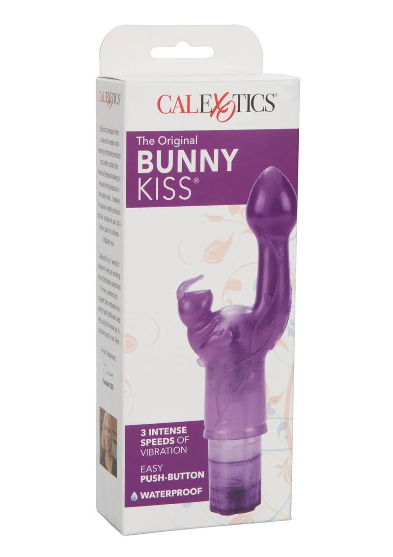 The Original Bunny Kiss Powerful Vibrator - Image 4