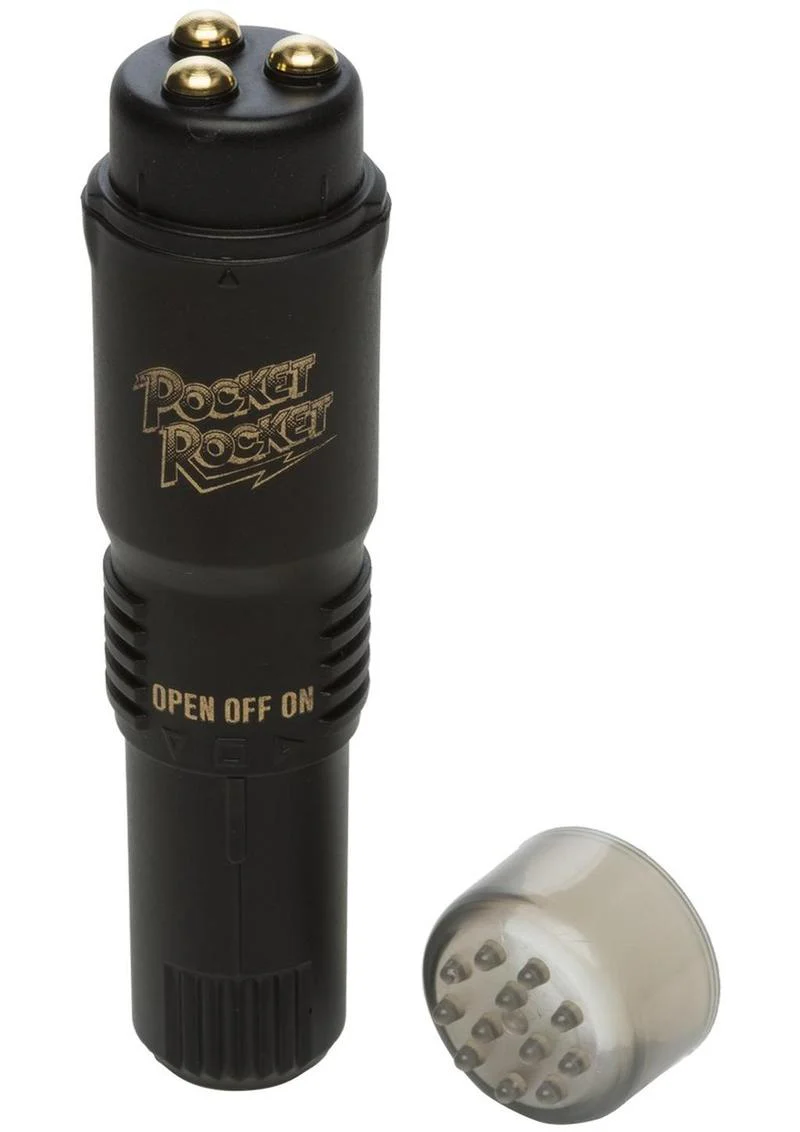 The Original Pocket Rocket Limited Edition Mini Massager - Image 2