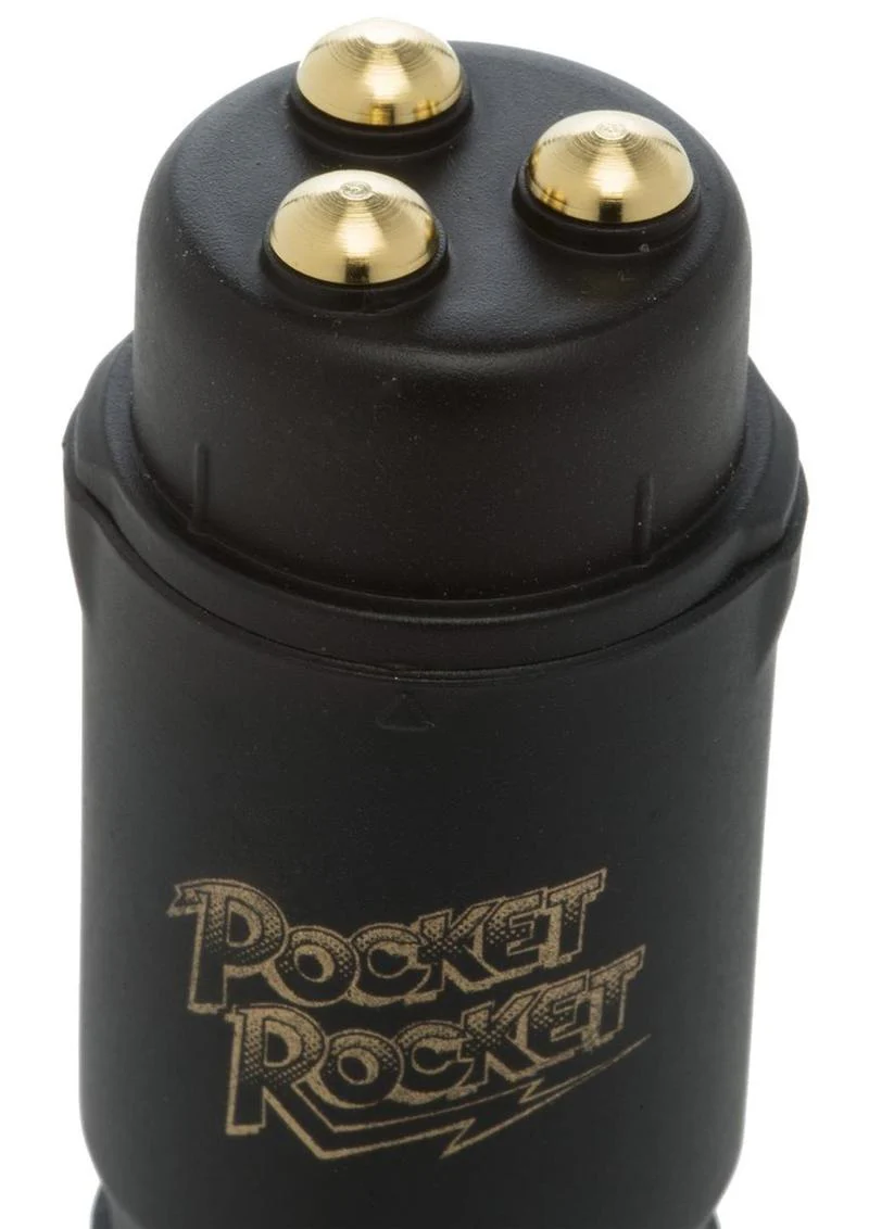 The Original Pocket Rocket Limited Edition Mini Massager - Image 3