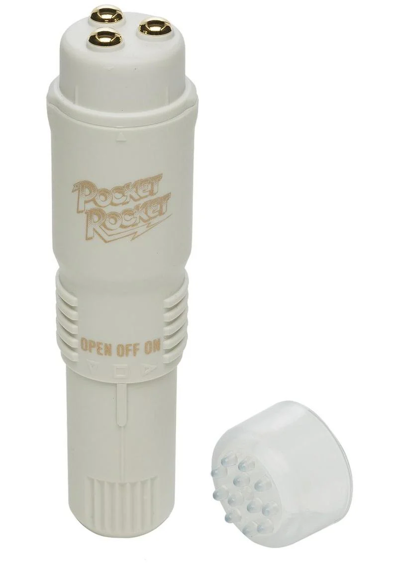 The Original Pocket Rocket Mini Massager - Image 2