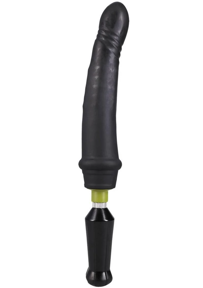 The Plunger Rechargeable Anal Probe