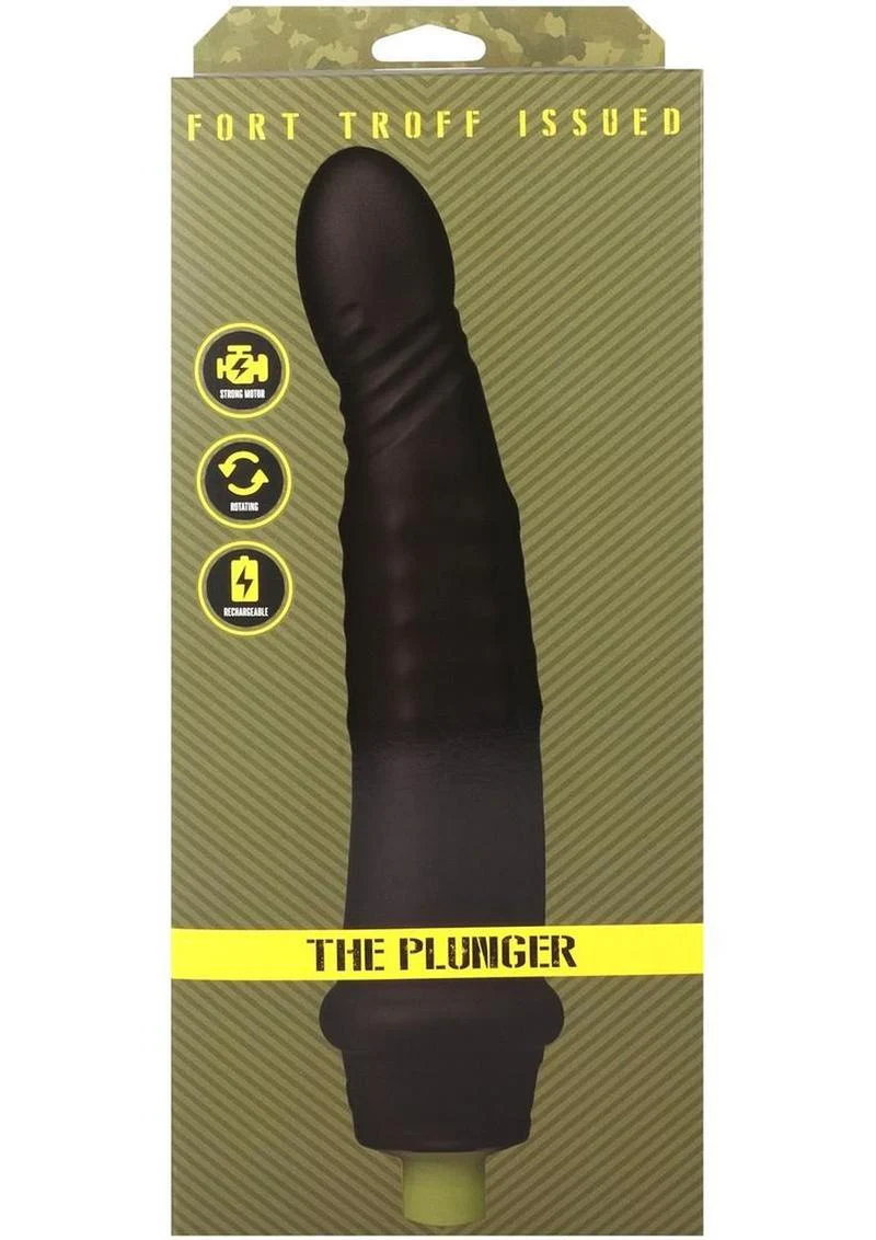 The Plunger Rechargeable Anal Probe - Image 4