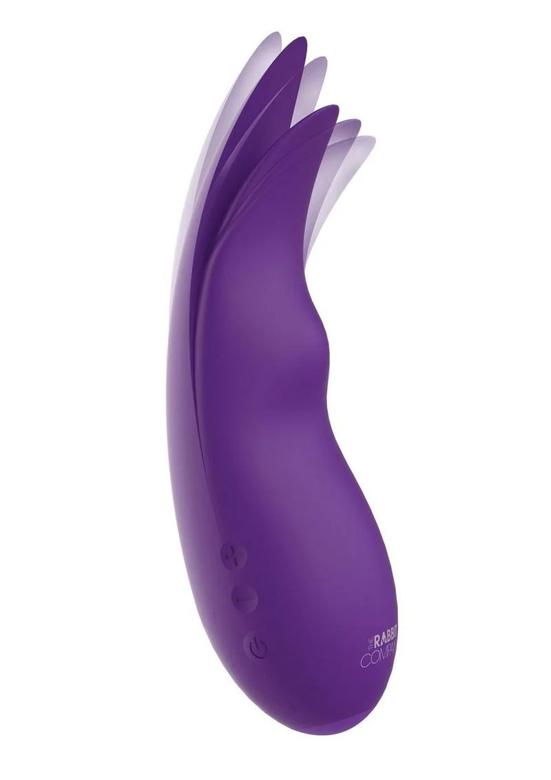 The Power Rabbit Intense Flutter Tip Vibrator - Image 6