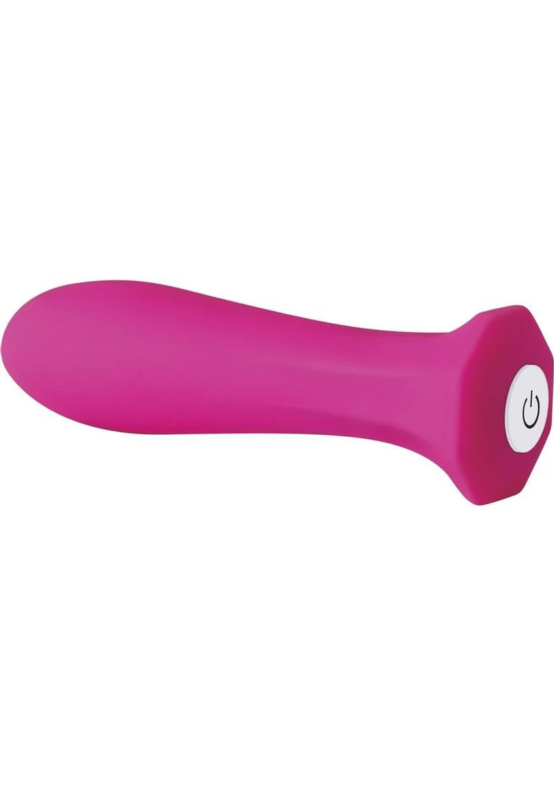The Queen Rechargeable Silicone Vibrator - Image 2