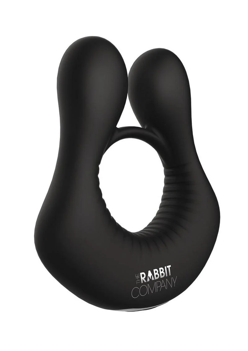 The Rabbit Company Deluxe Silicone Couple’s Ring - Image 3