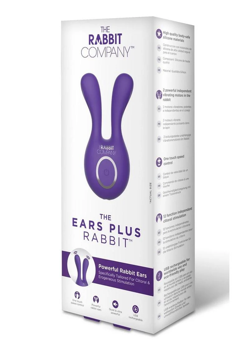 The Rabbit Company The Ears Plus Rabbit Rechargeable Stimulator - Image 7