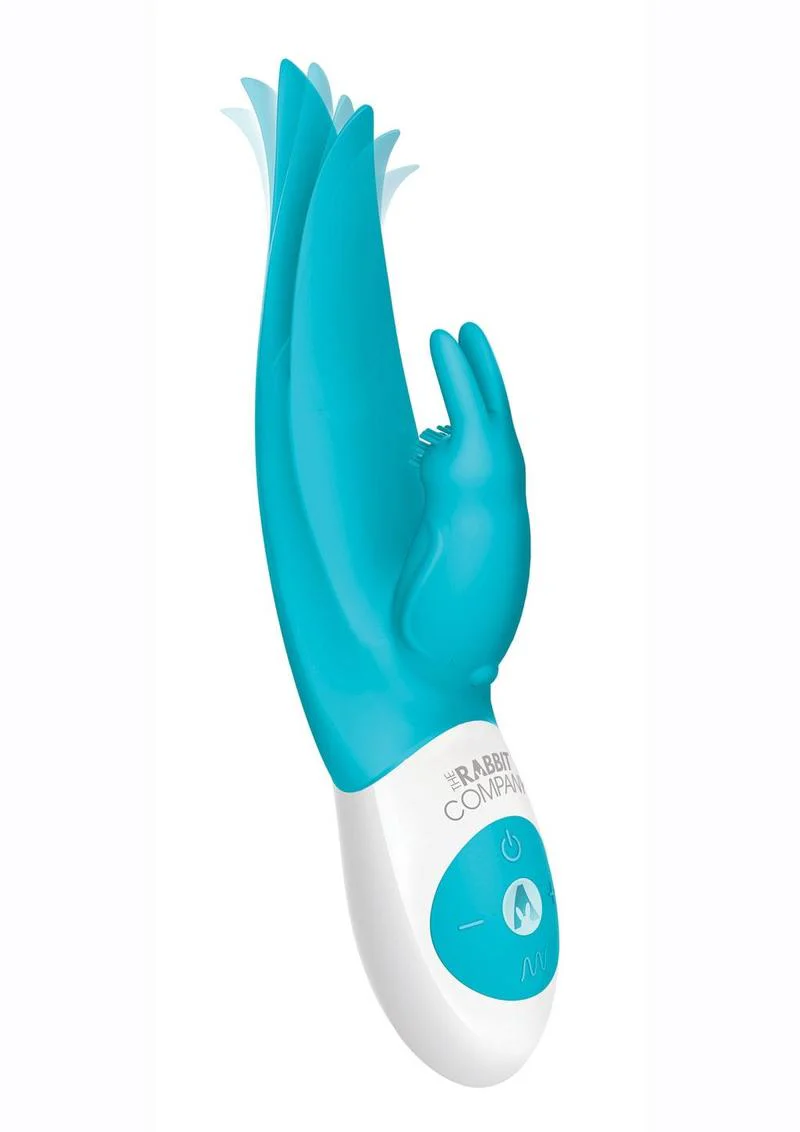 The Rabbit Company The Flutter Rechargeable Rabbit Vibrator - Image 2