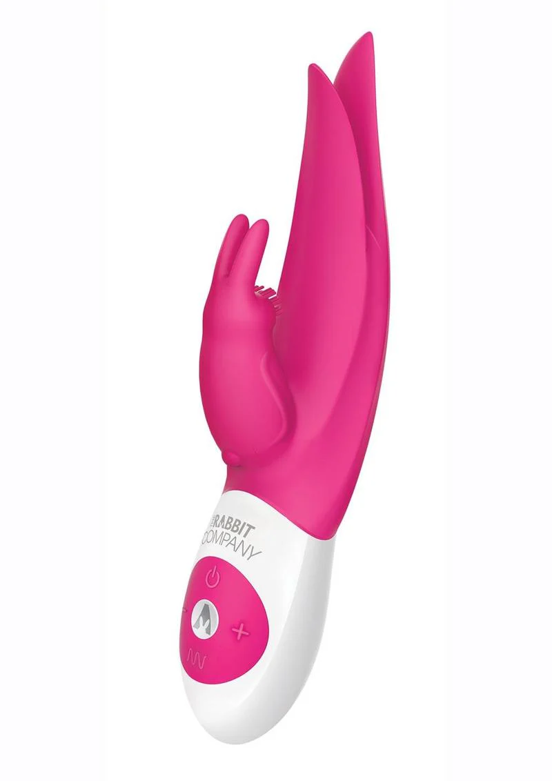 The Rabbit Company The Flutter Rechargeable Rabbit Vibrator - Image 3