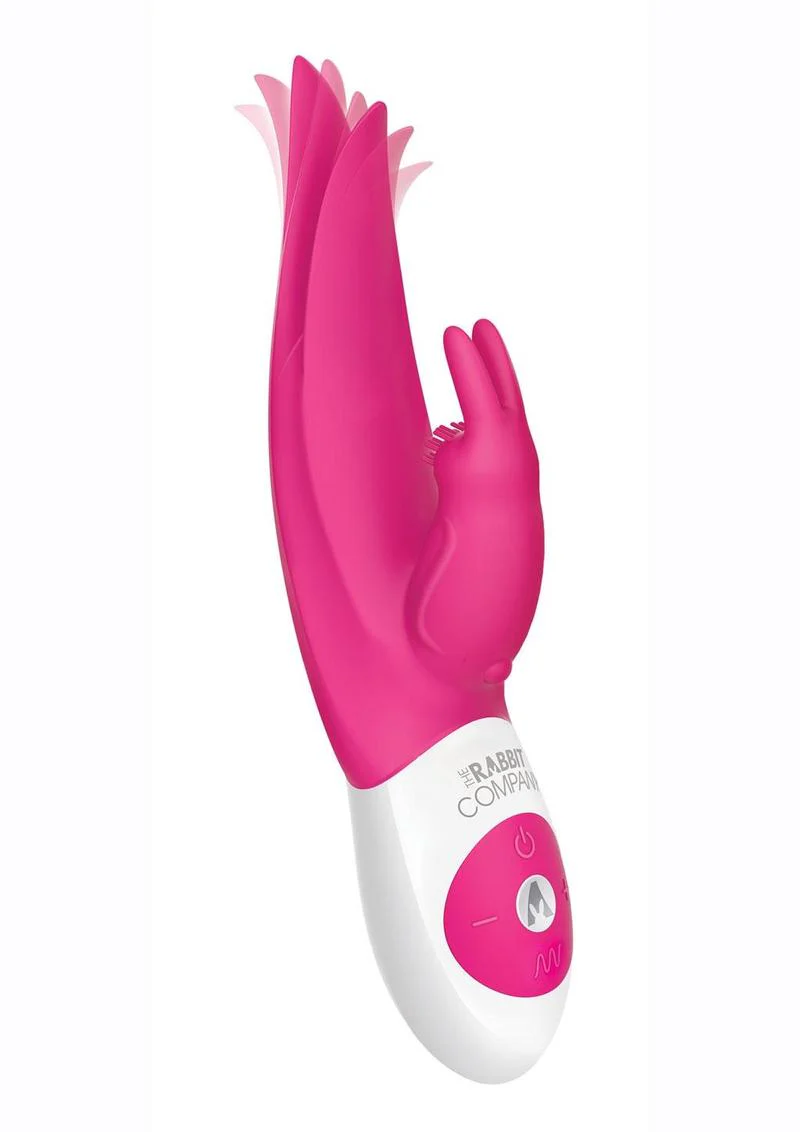 The Rabbit Company The Flutter Rechargeable Rabbit Vibrator - Image 4