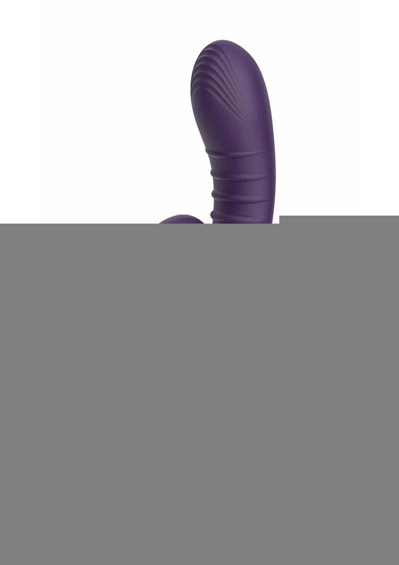 The Rabbit Company The Rolling Rabbit Rechargeable Vibrator - Image 3