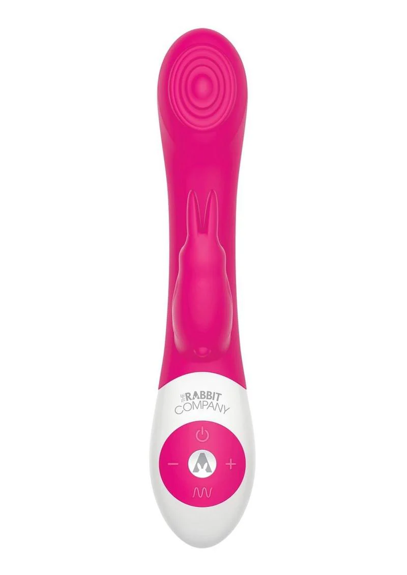 The Rabbit Company The Thumper Rabbit Rechargeable Vibrator - Image 2