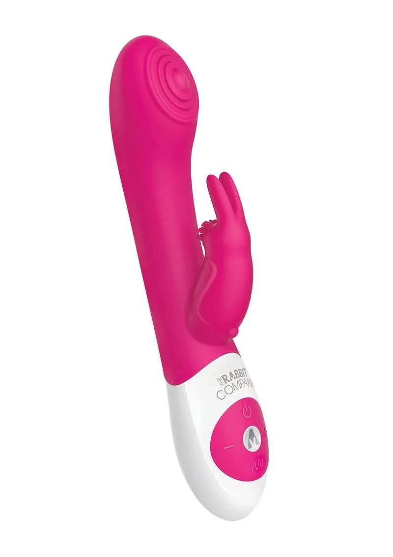 The Rabbit Company The Thumper Rabbit Rechargeable Vibrator - Image 3