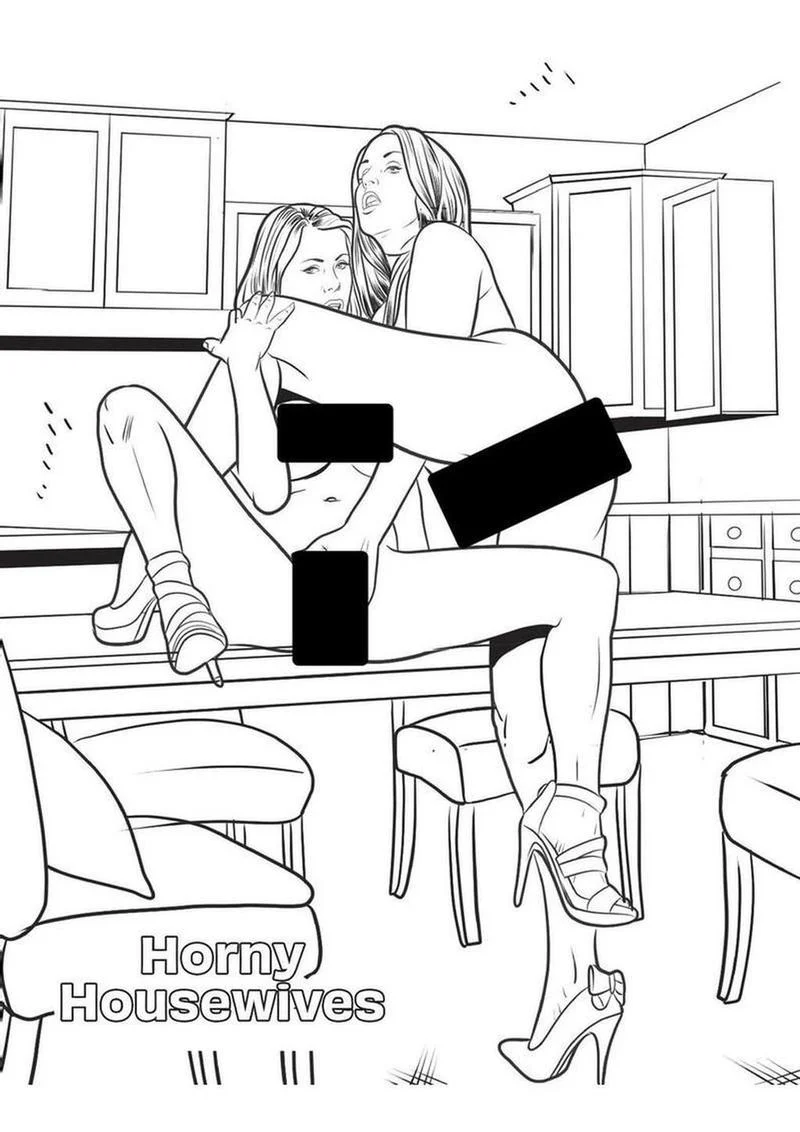 The Raunchiest Coloring Book - Image 2