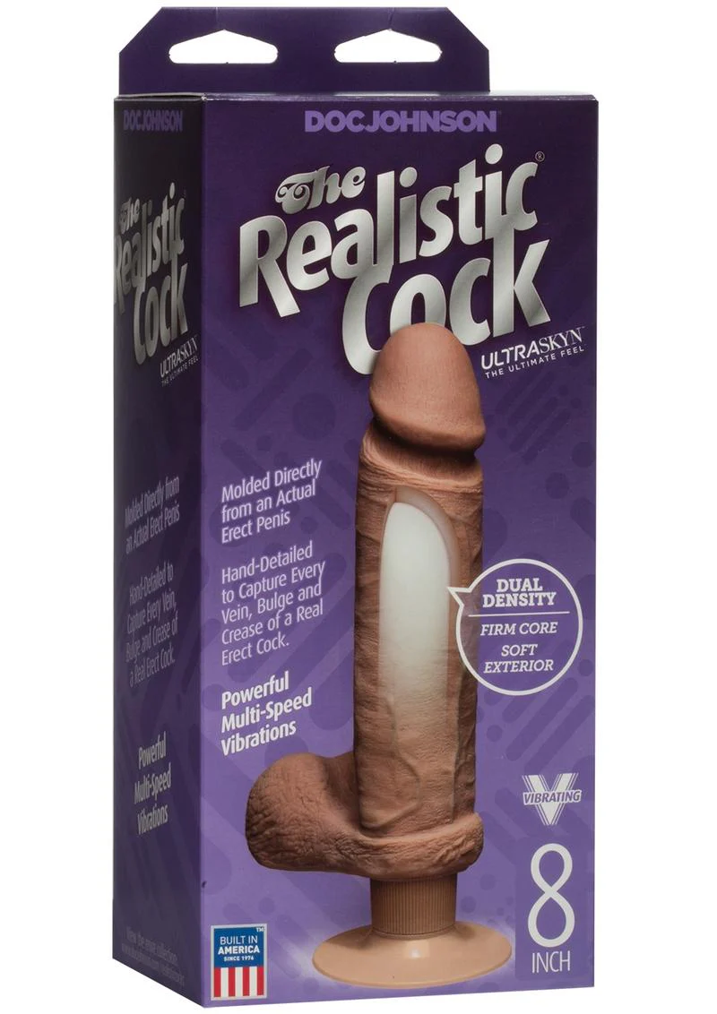 The Realistic Cock Dildo - Image 2