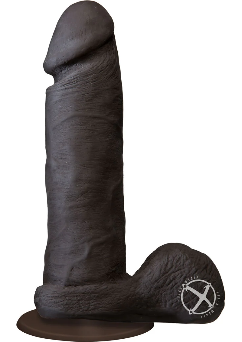 The Realistic Cock Ultraskyn Dildo - Image 3