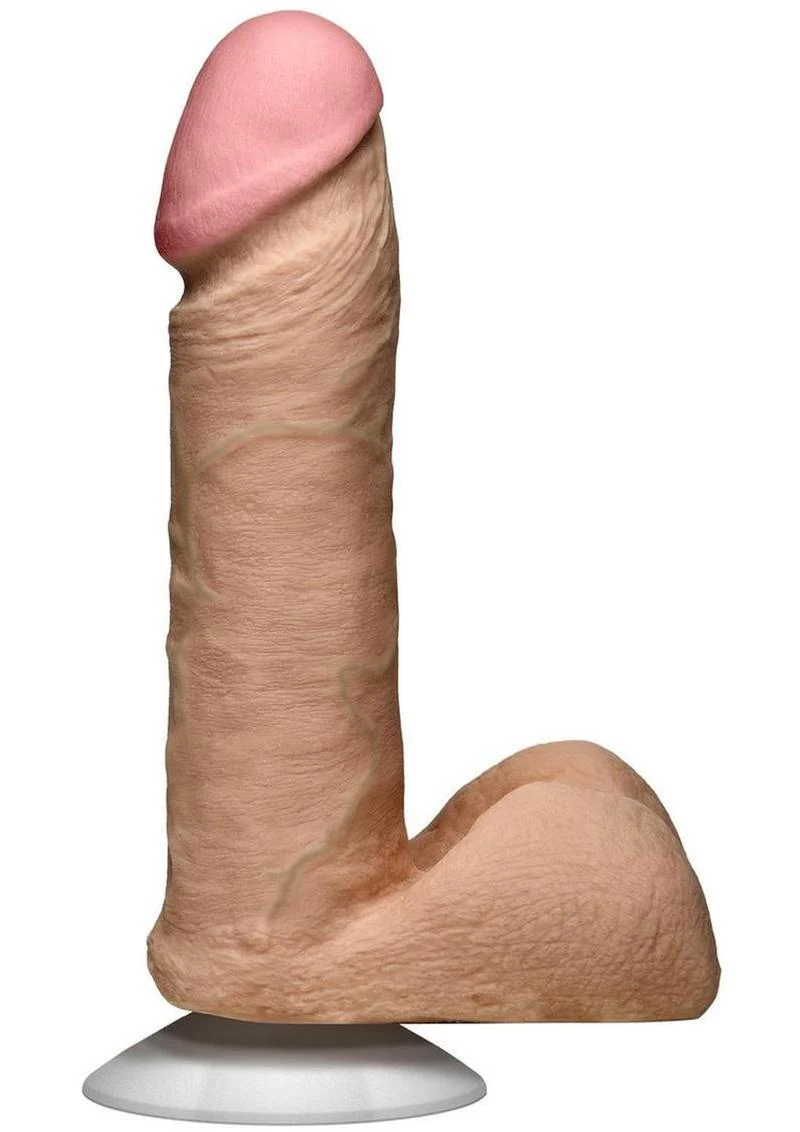 The Realistic Cock Ultraskyn Dildo - Image 5