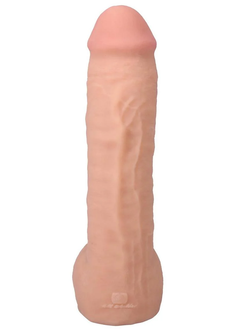 The Realistic Cock ULTRASKYN with Vac-U-Lock Suction Cup - Image 3
