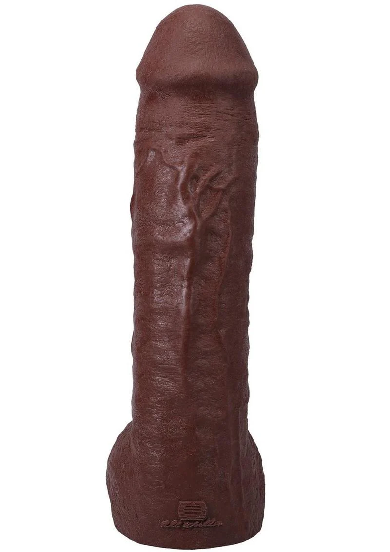 The Realistic Cock ULTRASKYN with Vac-U-Lock Suction Cup - Image 4