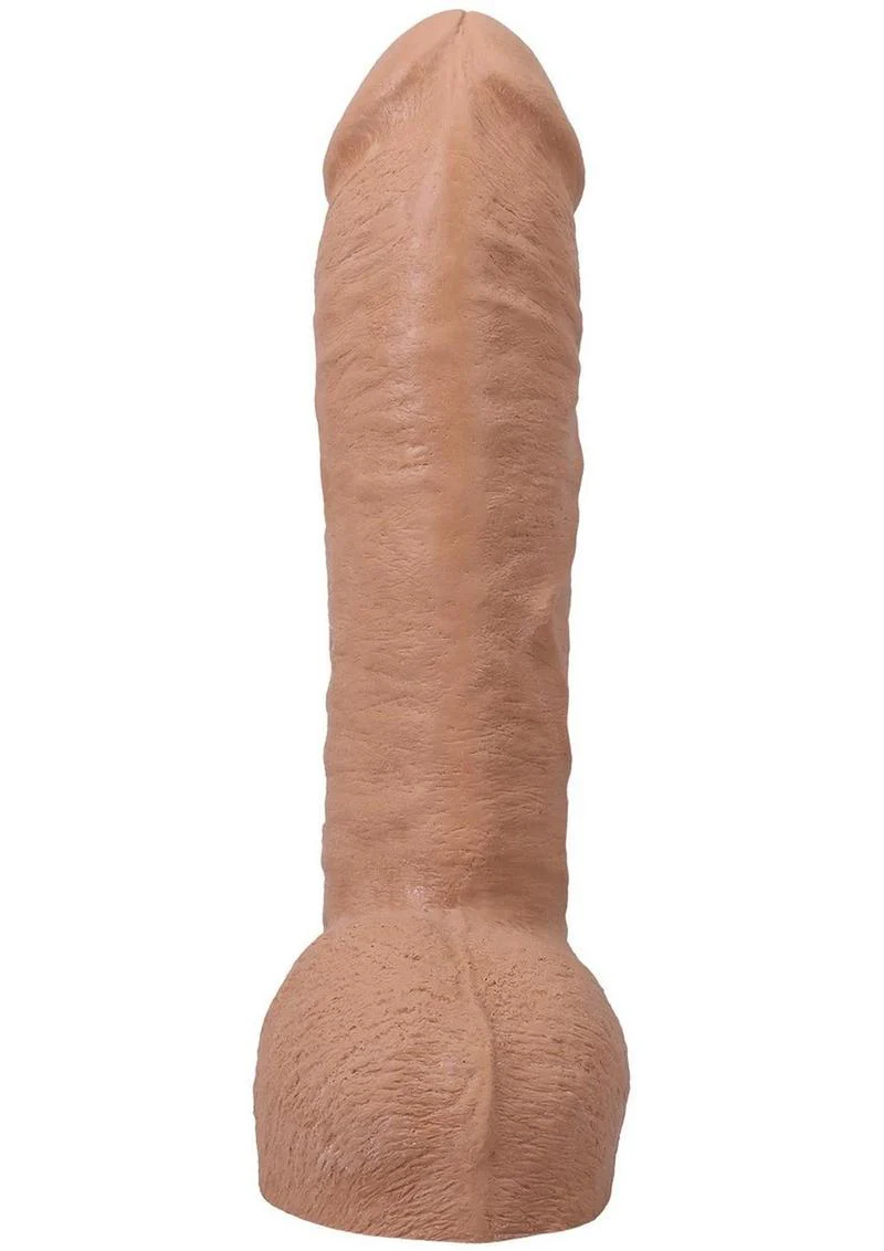 The Realistic Cock ULTRASKYN with Vac-U-Lock Suction Cup - Image 9