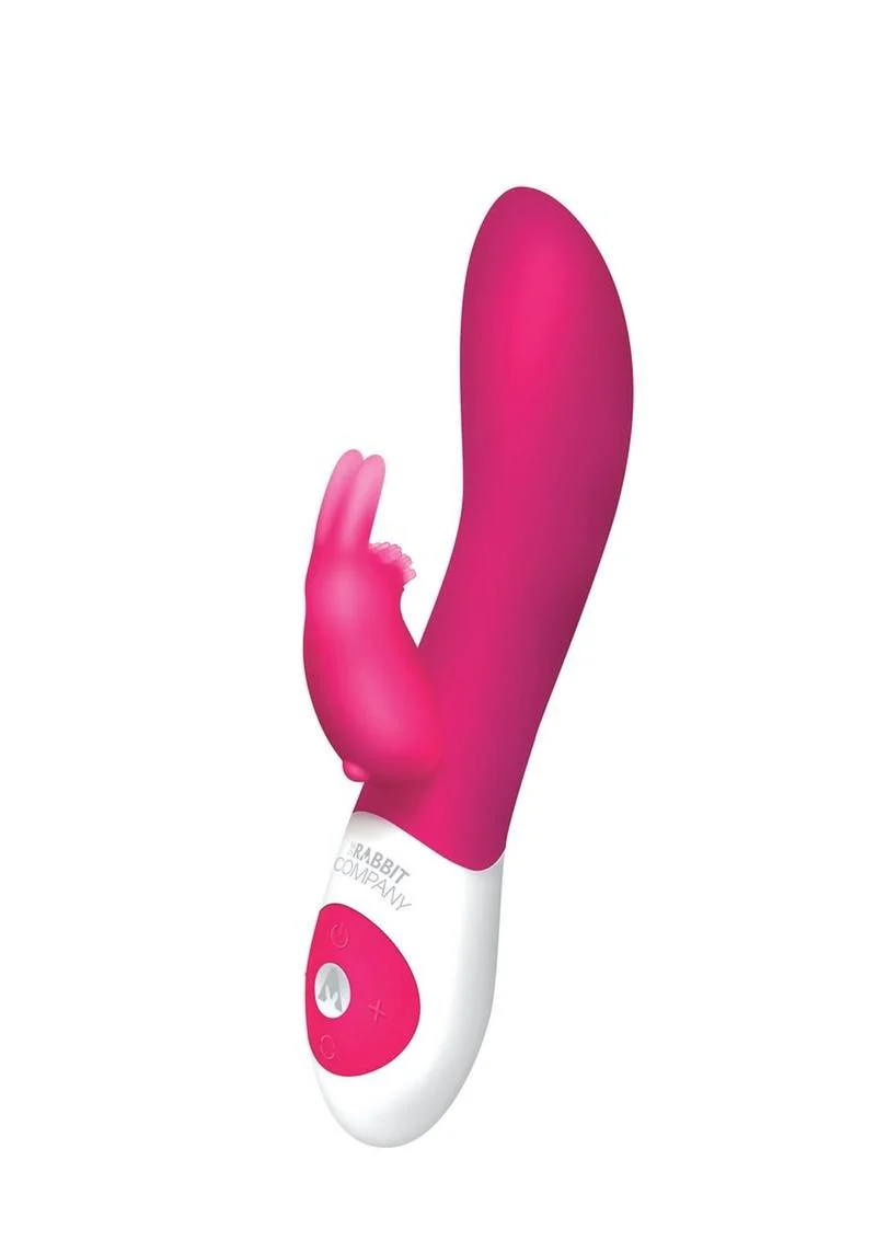 The Rotating Rabbit Dual Vibe With Spinning Shaft - Image 3