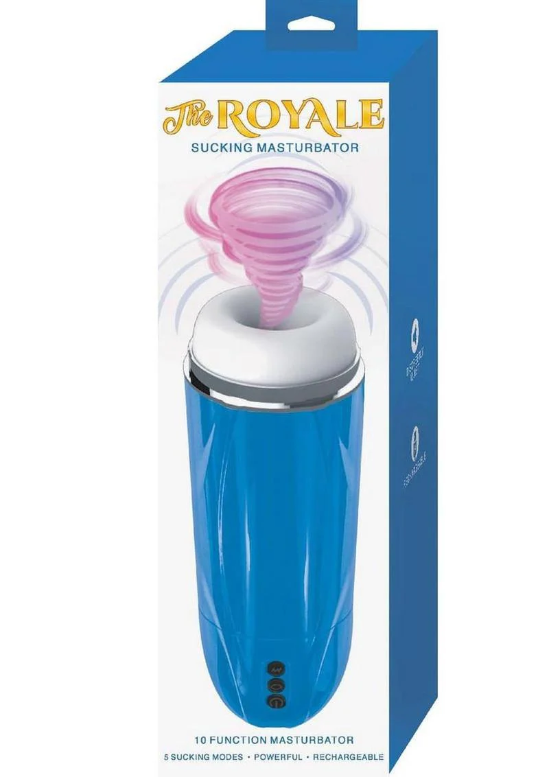 The Royale Sucking Masturbator - Image 2