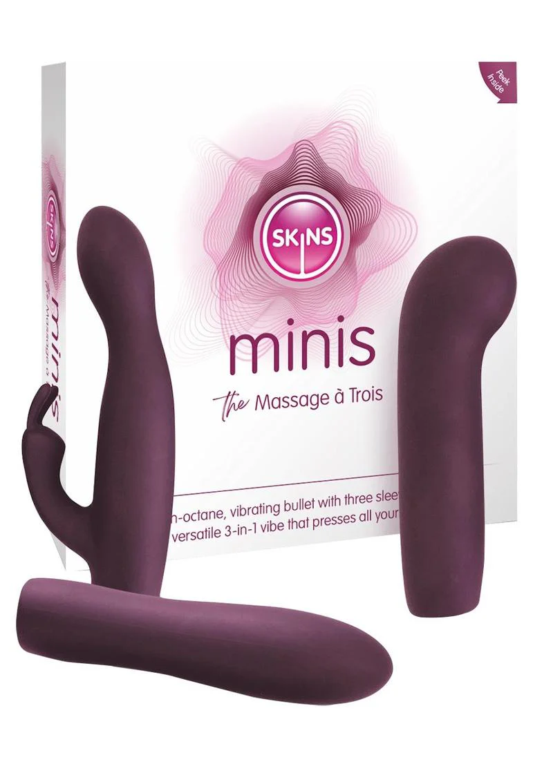The Sonic Rabbit Rechargeable Vibrator Company - Image 2