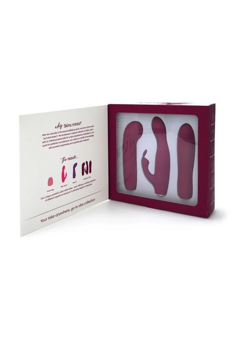 The Sonic Rabbit Rechargeable Vibrator Company - Image 3