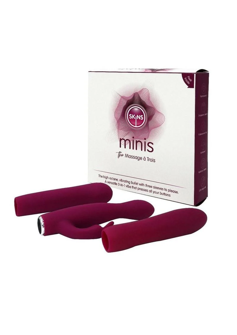 The Sonic Rabbit Rechargeable Vibrator Company - Image 4