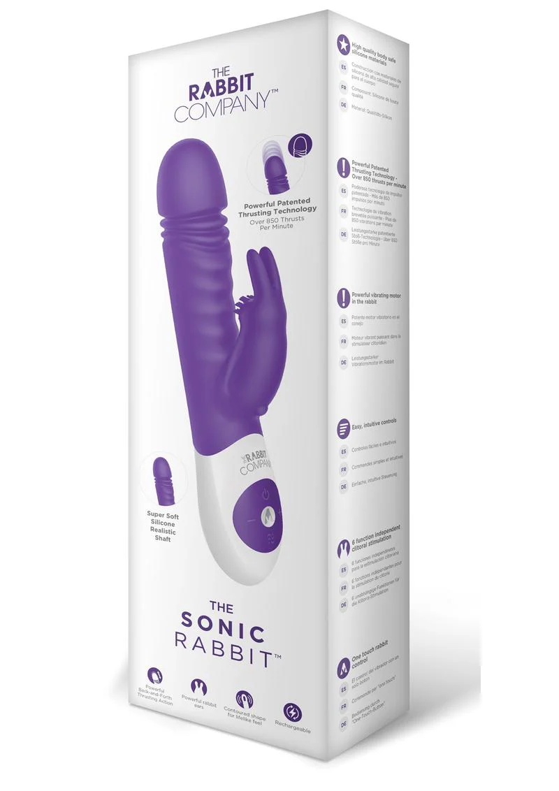 The Sonic Rabbit Thrusting By The Rabbit Company - Image 4