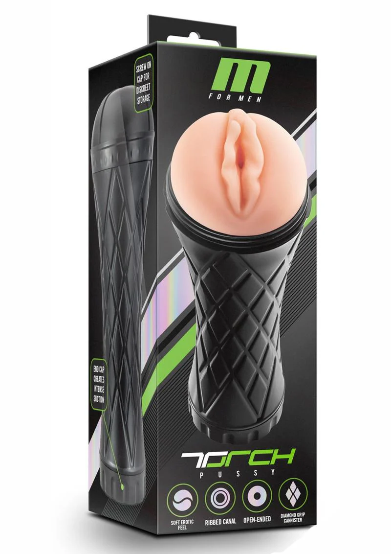 The Torch Pussy Masturbator - Vanilla - Image 4