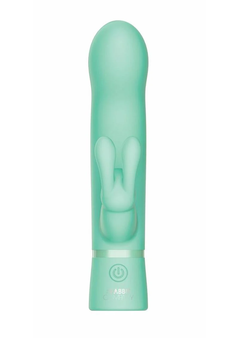 The Travel Rabbit Compact Rechargeable Dual Vibrator - Image 2