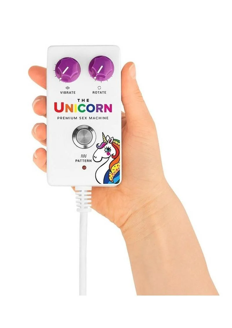 The Unicorn Limited Edition Premium Sex Machine - Image 3