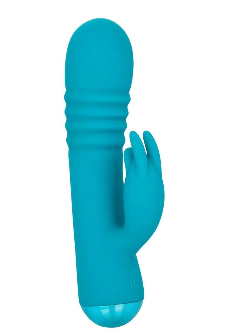 Thicc Chubby Thrusting Tickler Rabbit Vibrator - Image 2