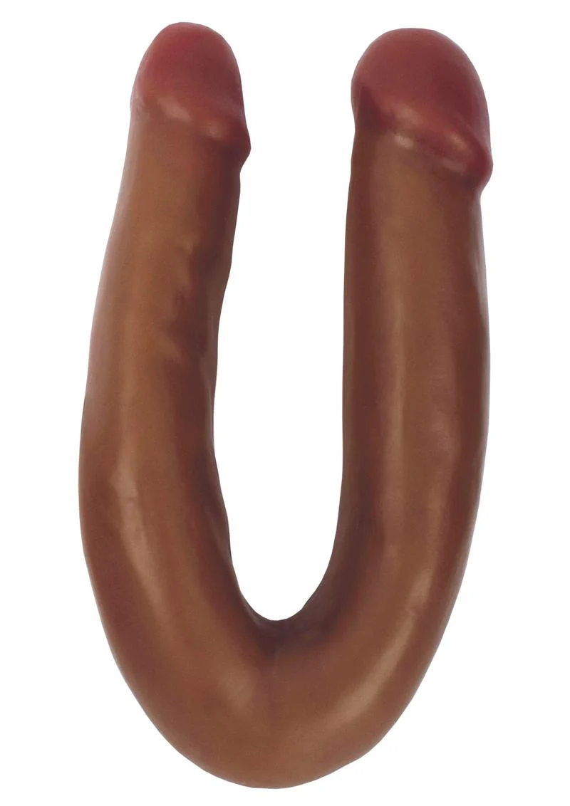 Thinz Double Dipper Slim Dong Midnight Dildo - Image 2