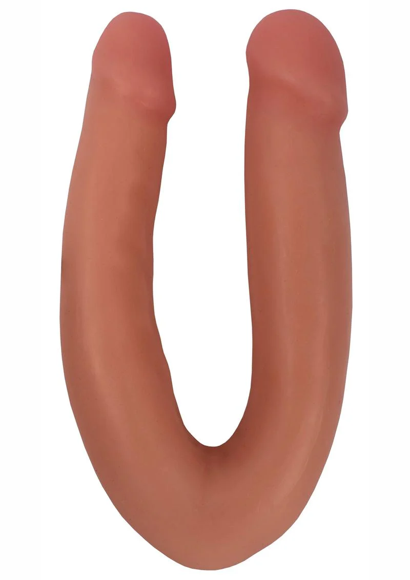 Thinz Double Dipper Slim Dong Midnight Dildo - Image 3