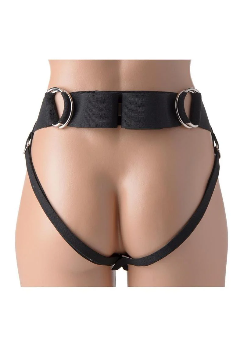 Thinz Londyn Jock Style Adjustable Strap-On Harness - Image 2