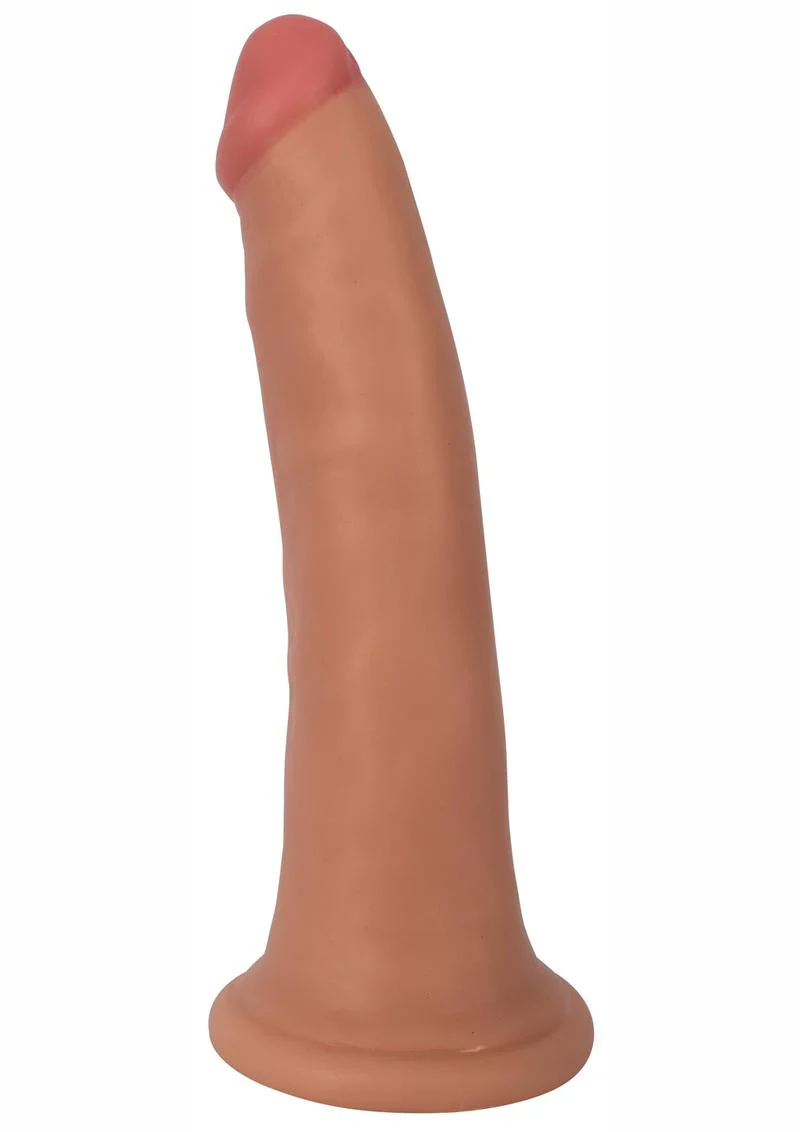 ThinZ Slim Dong Phthalate-Free PVC With Suction-Cup Base - Image 3