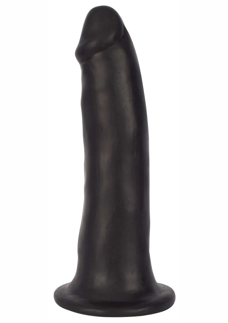 ThinZ Slim Dong Phthalate-Free PVC With Suction-Cup Base - Image 4